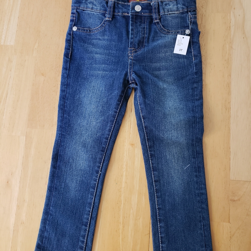 3T boy jeans